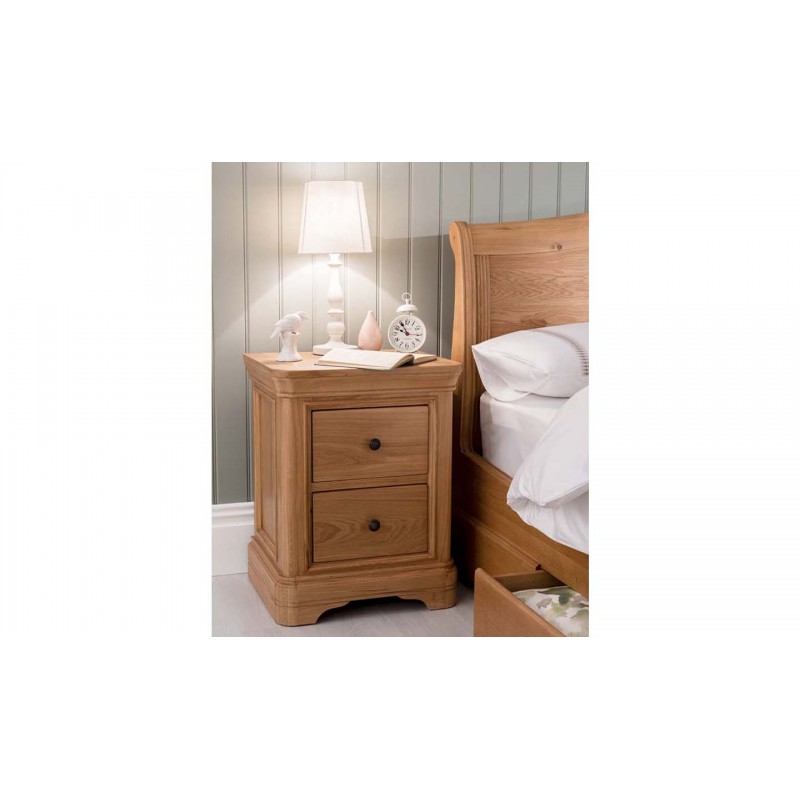 VL Carmen Bedside Table